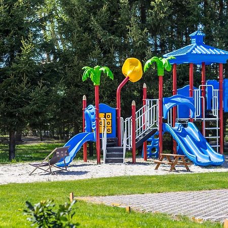 Domki Aqua Holiday Pobierowo Eksteriør billede