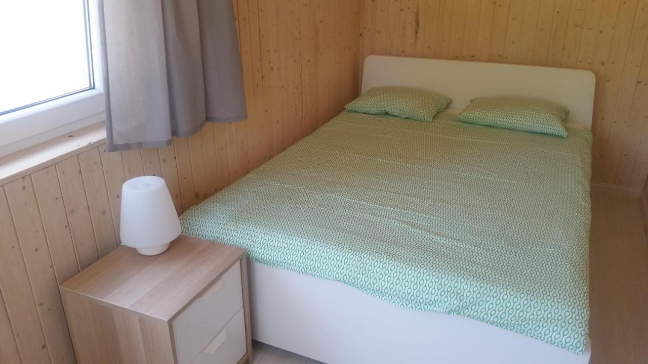 Domki Aqua Holiday Pobierowo Eksteriør billede