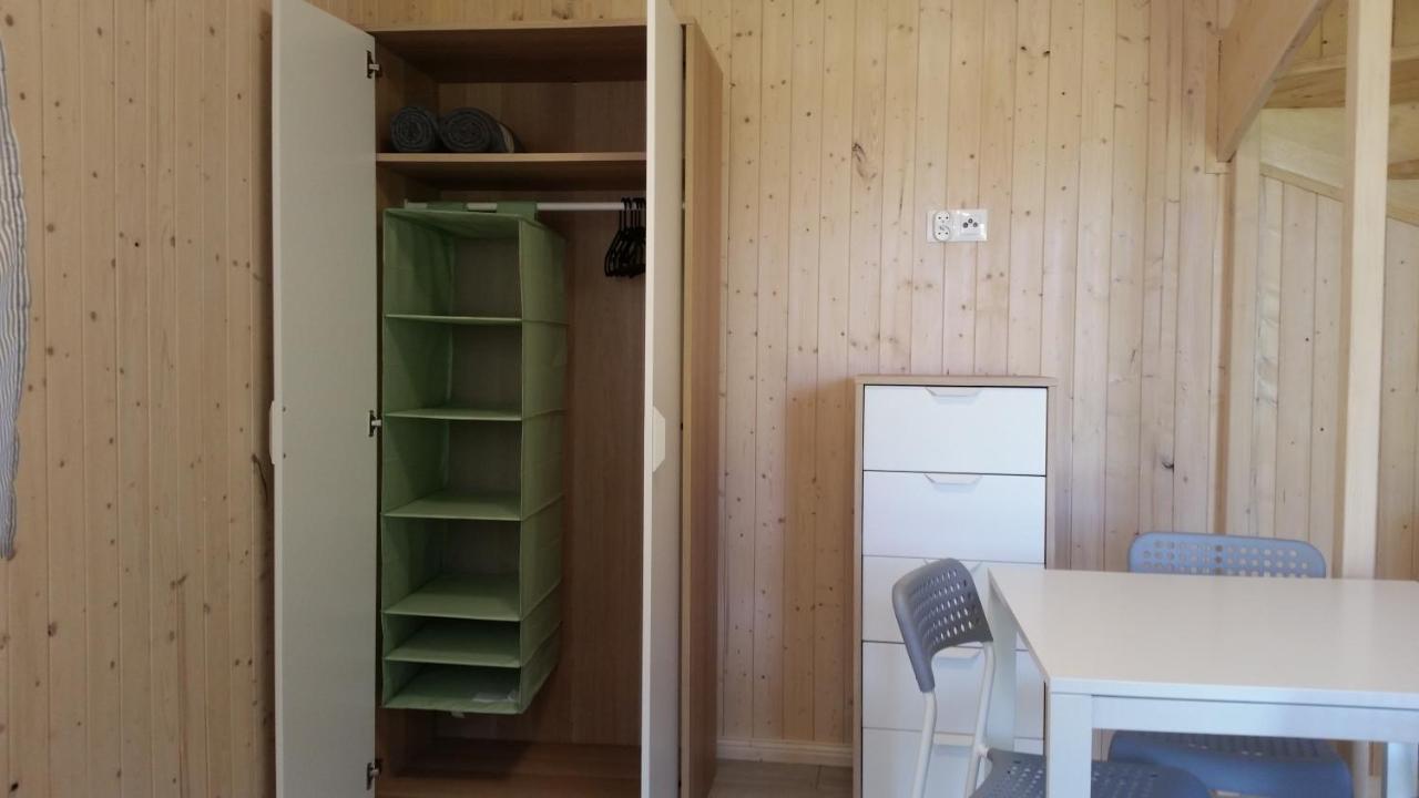 Domki Aqua Holiday Pobierowo Eksteriør billede