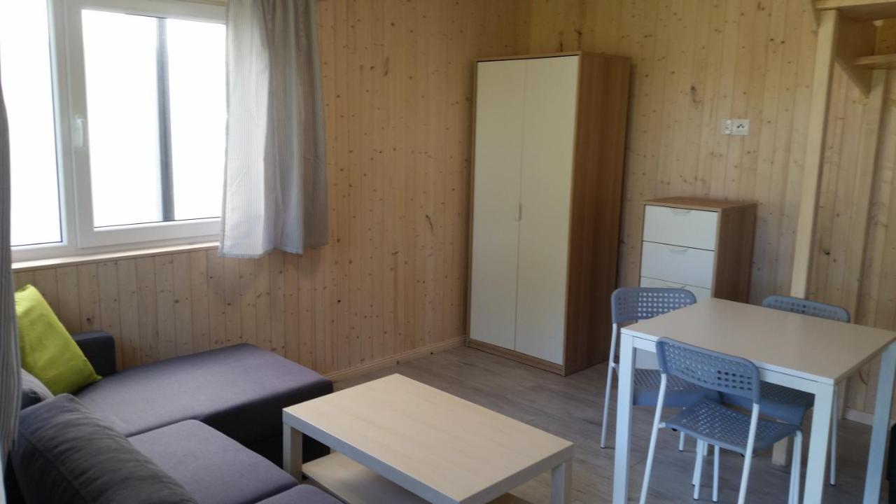 Domki Aqua Holiday Pobierowo Eksteriør billede