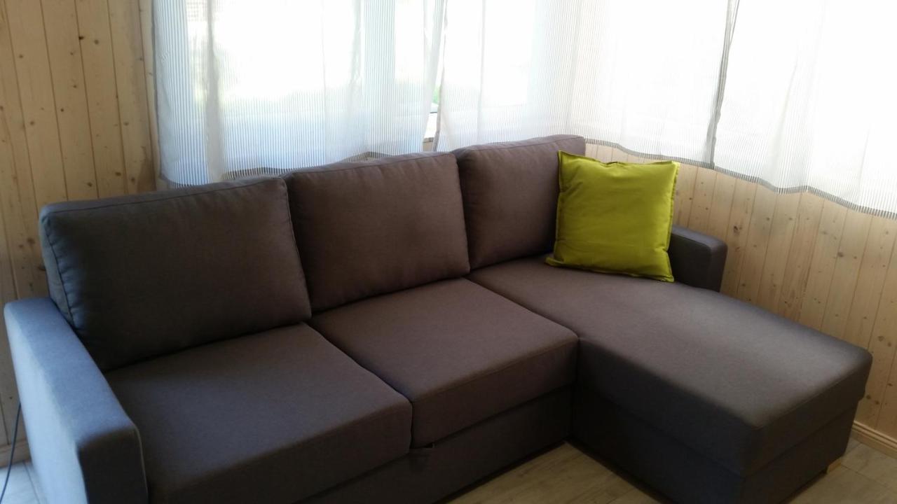 Domki Aqua Holiday Pobierowo Eksteriør billede