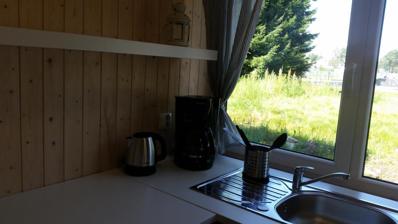 Domki Aqua Holiday Pobierowo Eksteriør billede