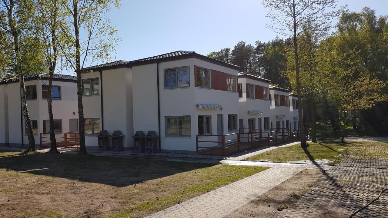 Domki Aqua Holiday Pobierowo Eksteriør billede
