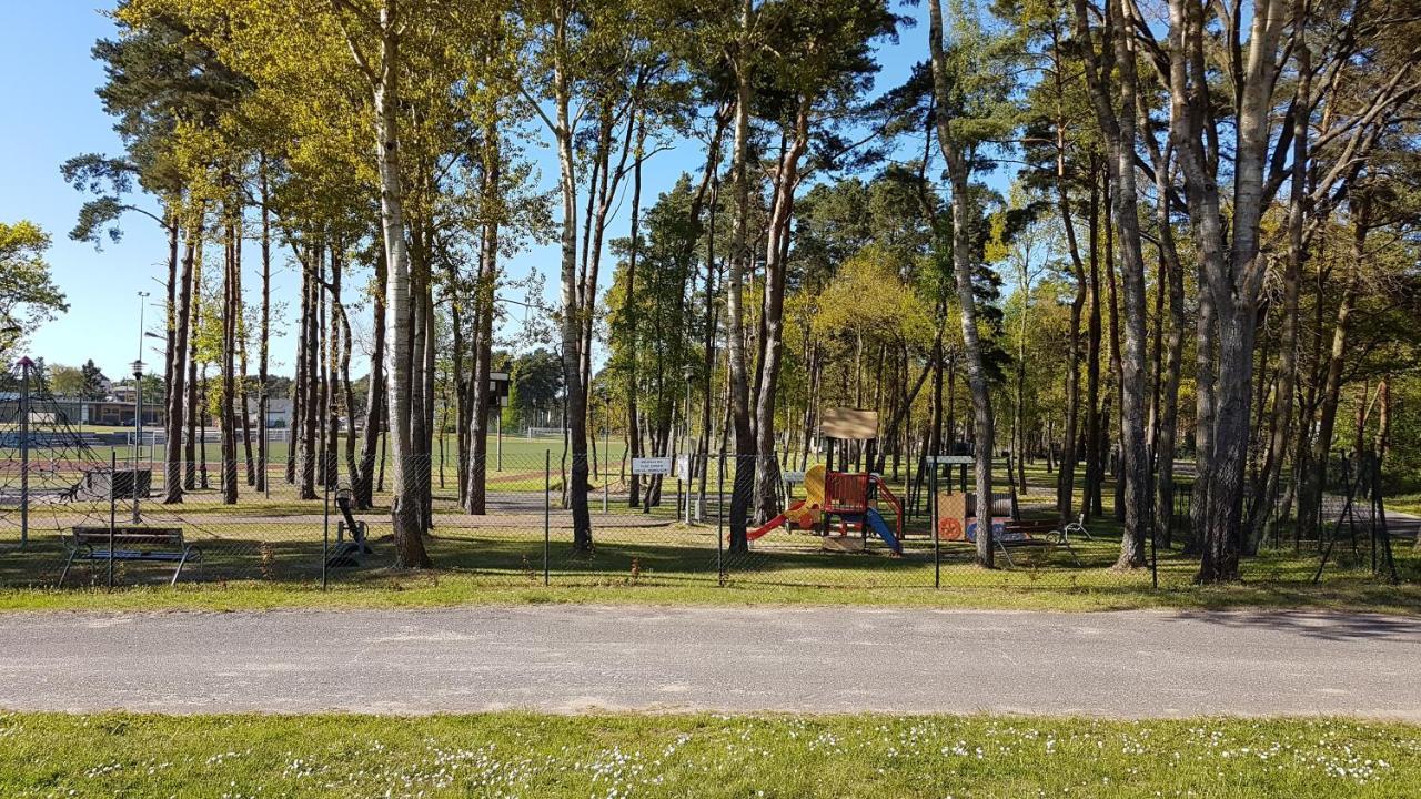 Domki Aqua Holiday Pobierowo Eksteriør billede