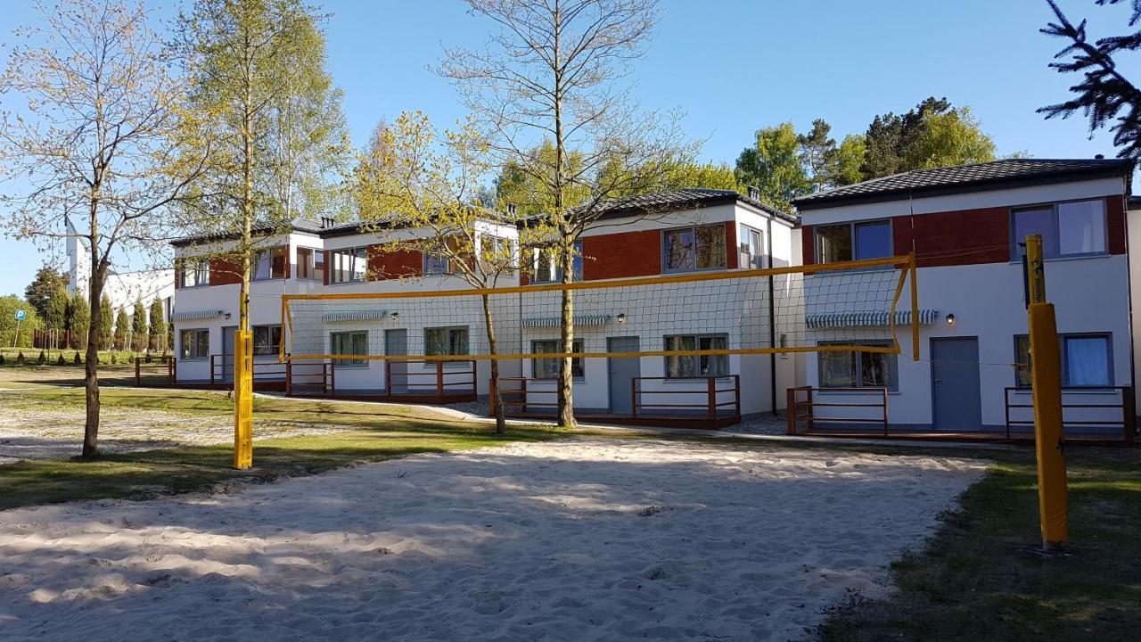 Domki Aqua Holiday Pobierowo Eksteriør billede
