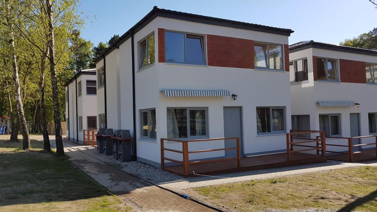 Domki Aqua Holiday Pobierowo Eksteriør billede