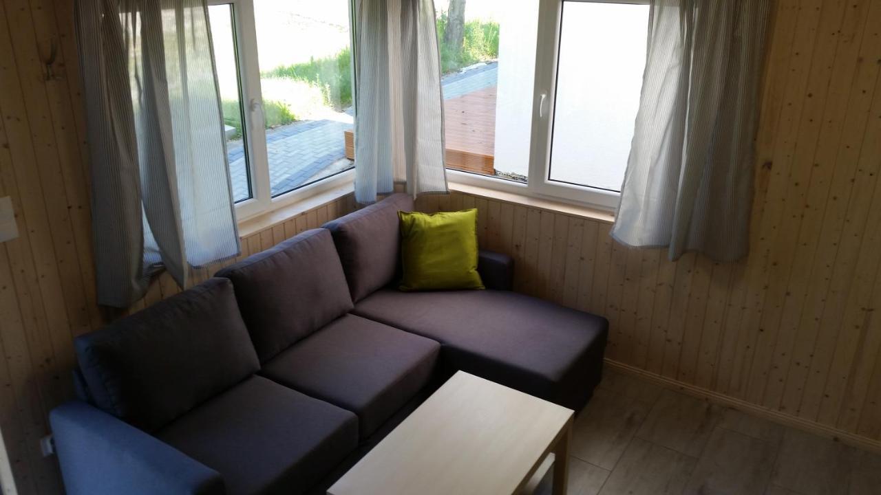 Domki Aqua Holiday Pobierowo Eksteriør billede