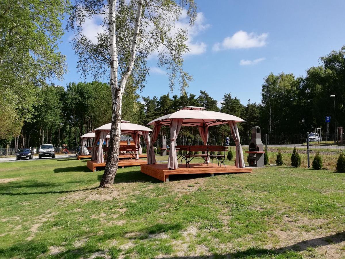 Domki Aqua Holiday Pobierowo Eksteriør billede