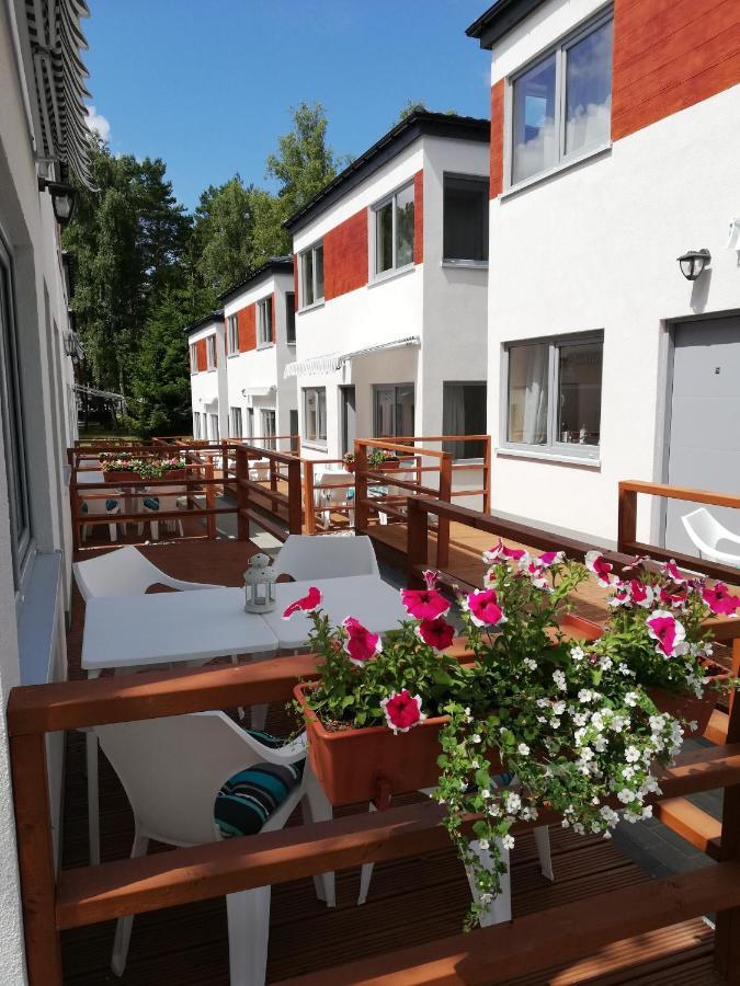 Domki Aqua Holiday Pobierowo Eksteriør billede