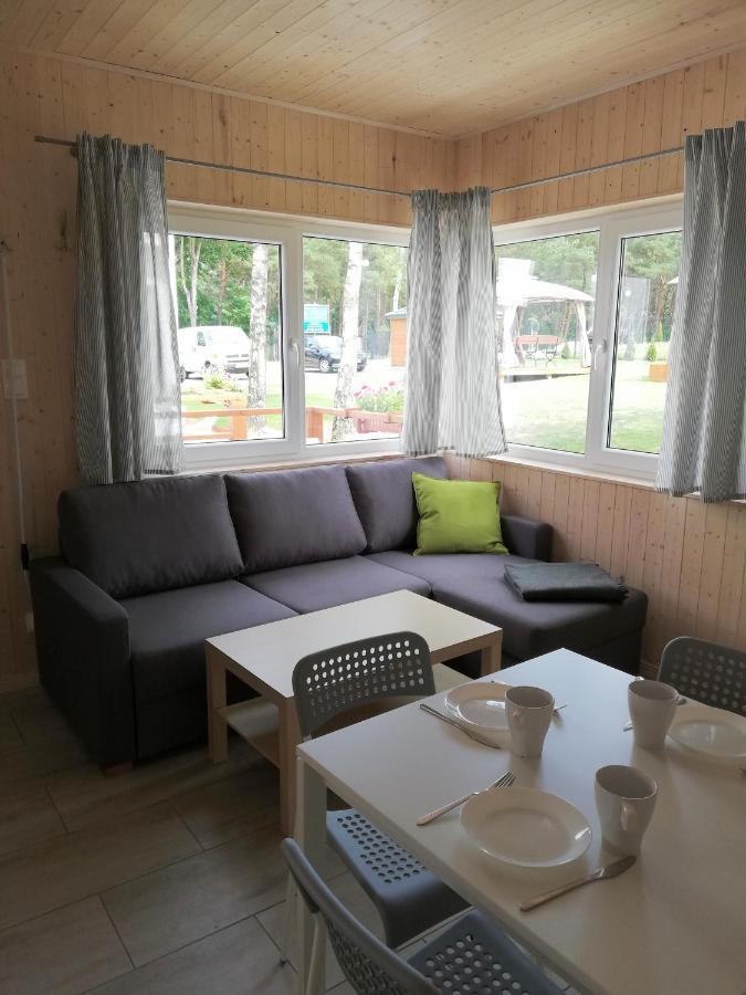 Domki Aqua Holiday Pobierowo Eksteriør billede