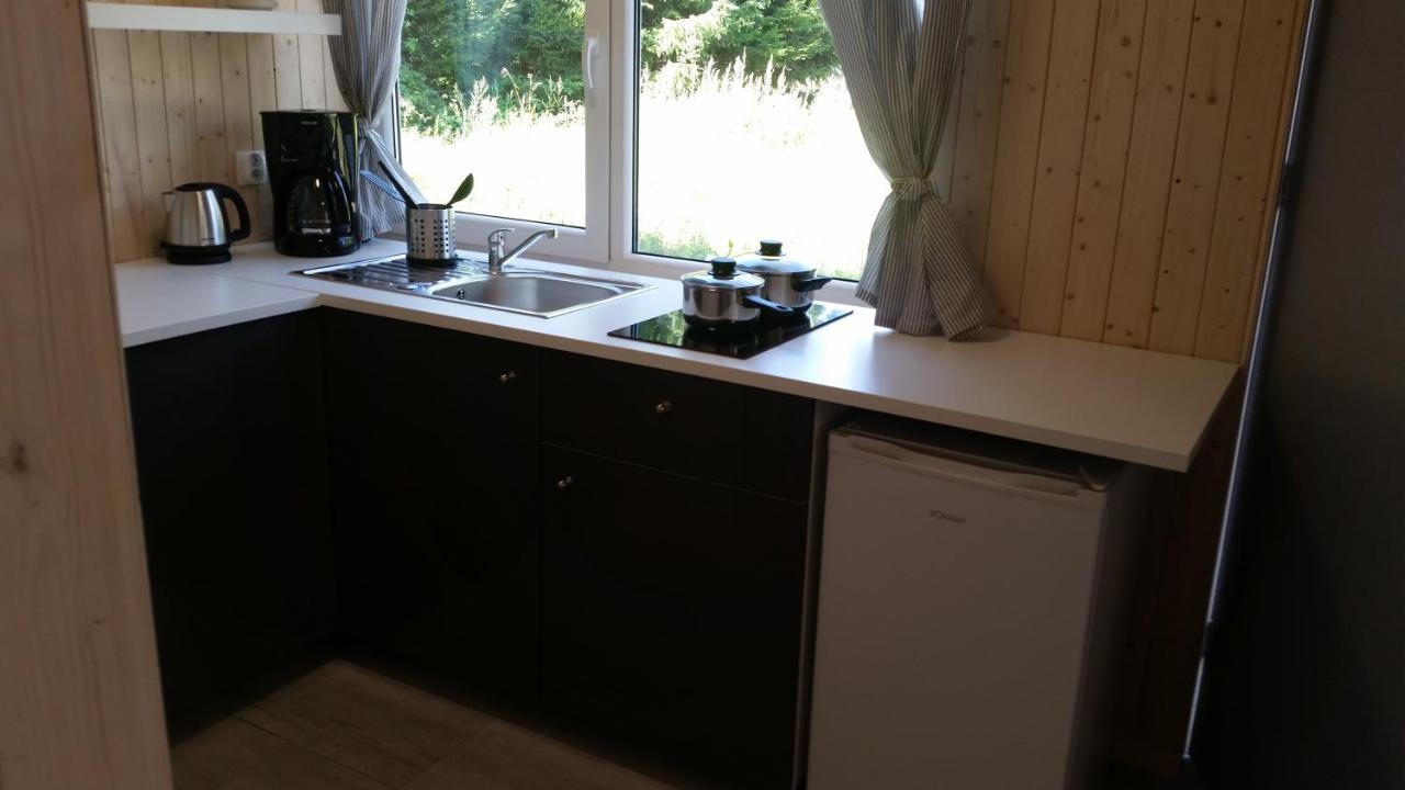 Domki Aqua Holiday Pobierowo Eksteriør billede
