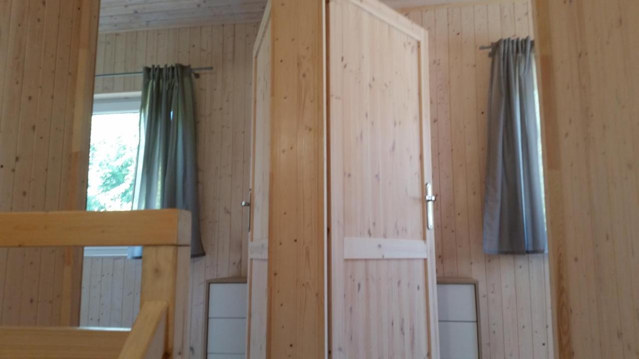 Domki Aqua Holiday Pobierowo Eksteriør billede