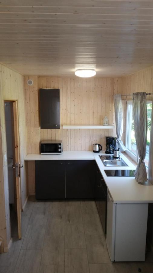 Domki Aqua Holiday Pobierowo Eksteriør billede