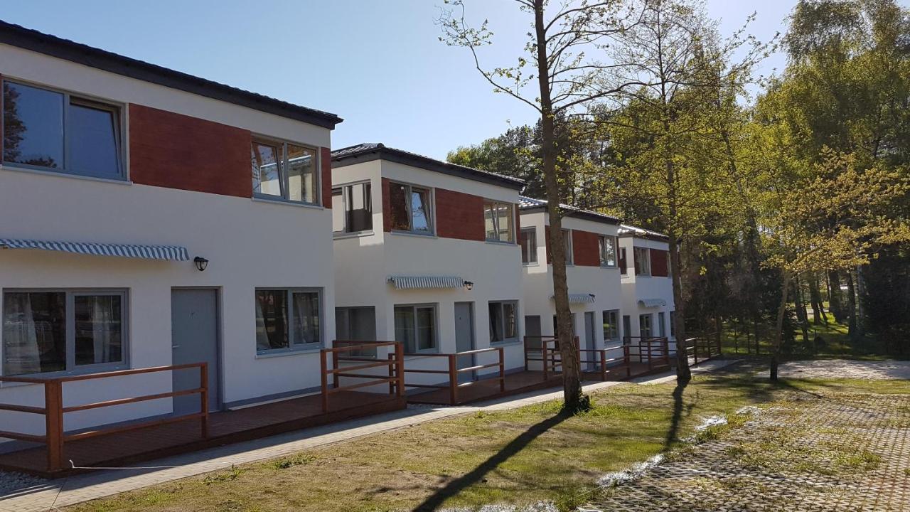 Domki Aqua Holiday Pobierowo Eksteriør billede