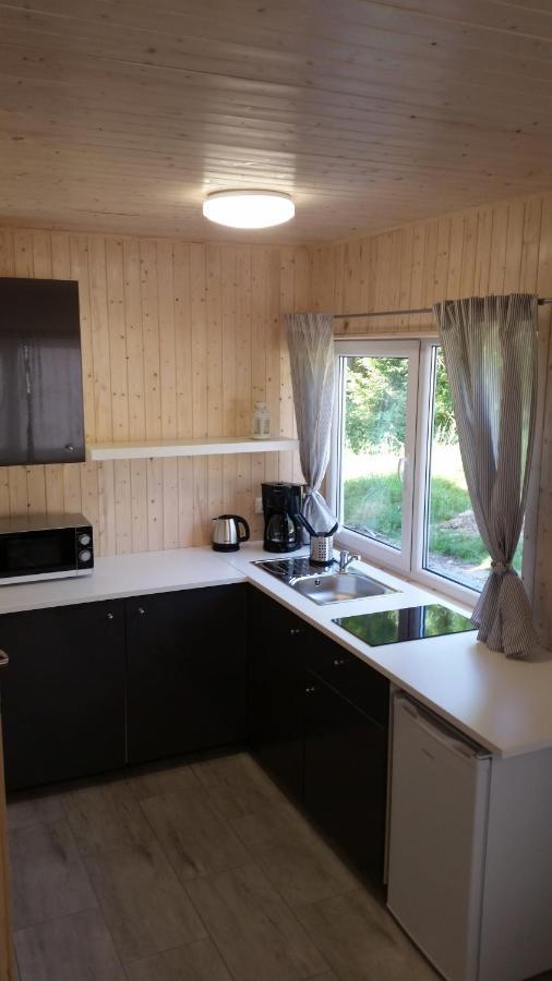 Domki Aqua Holiday Pobierowo Eksteriør billede