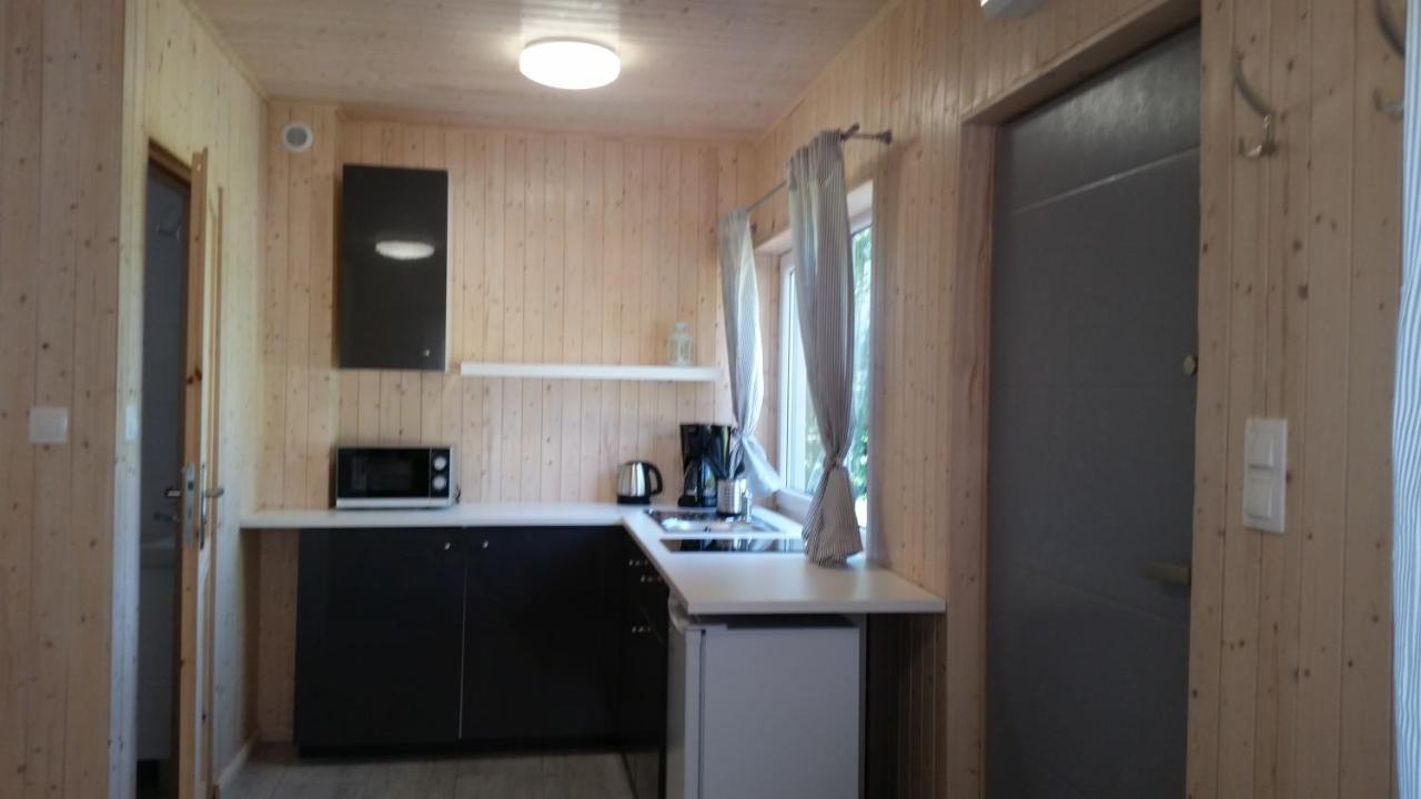 Domki Aqua Holiday Pobierowo Eksteriør billede
