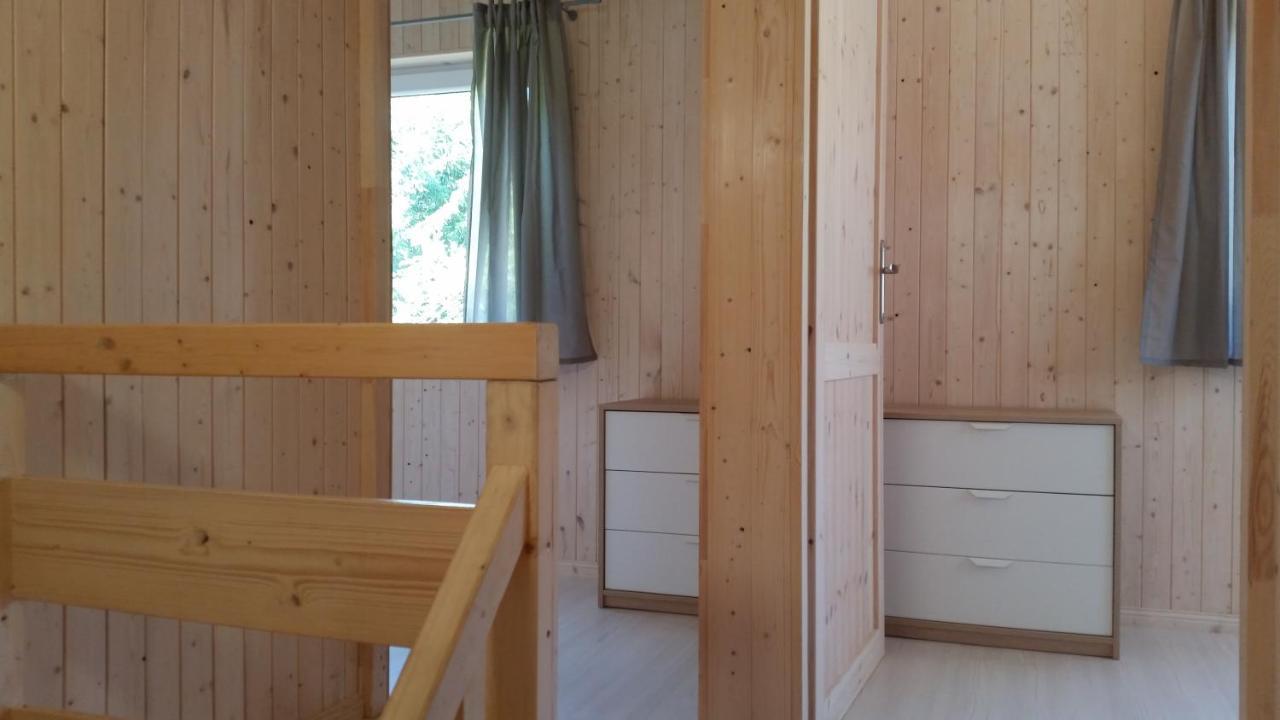 Domki Aqua Holiday Pobierowo Eksteriør billede
