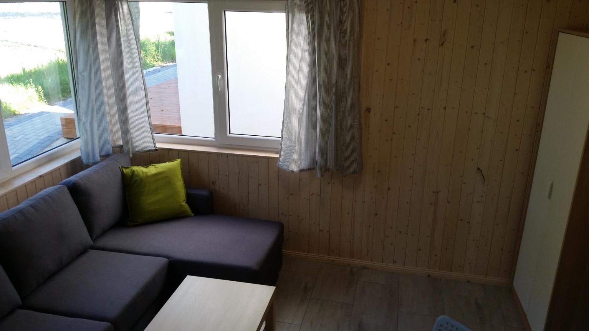 Domki Aqua Holiday Pobierowo Eksteriør billede