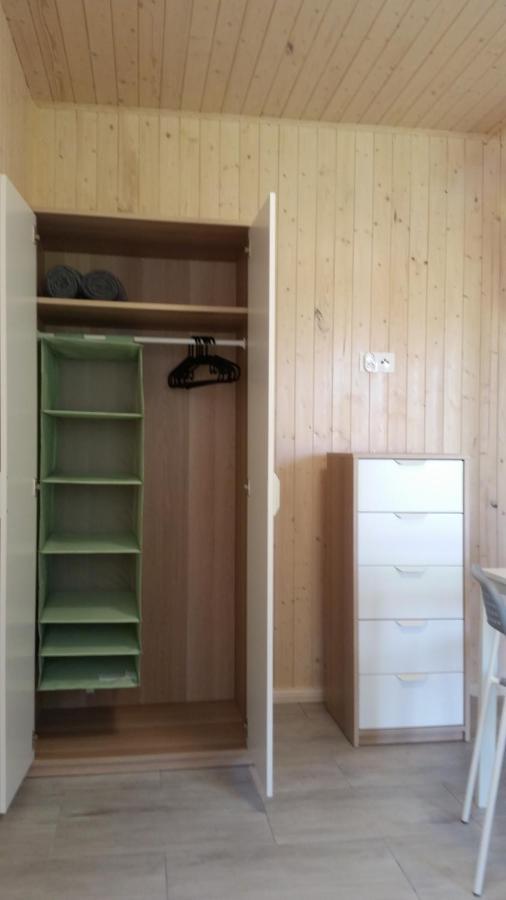 Domki Aqua Holiday Pobierowo Eksteriør billede