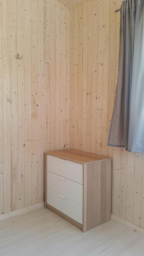 Domki Aqua Holiday Pobierowo Eksteriør billede