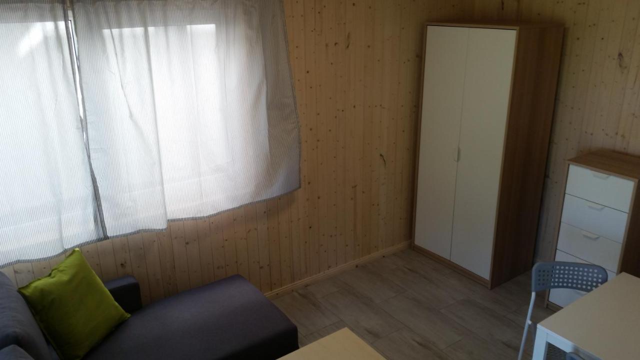 Domki Aqua Holiday Pobierowo Eksteriør billede