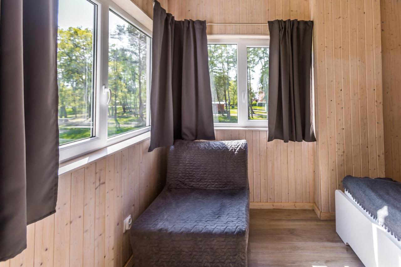 Domki Aqua Holiday Pobierowo Eksteriør billede