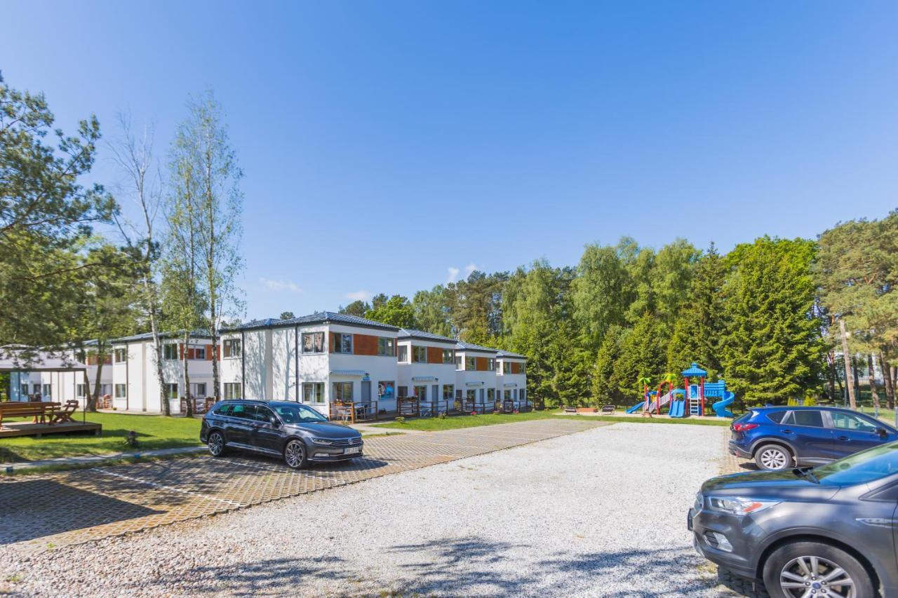 Domki Aqua Holiday Pobierowo Eksteriør billede