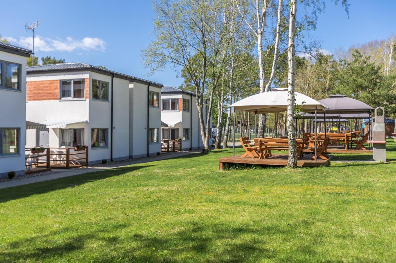 Domki Aqua Holiday Pobierowo Eksteriør billede